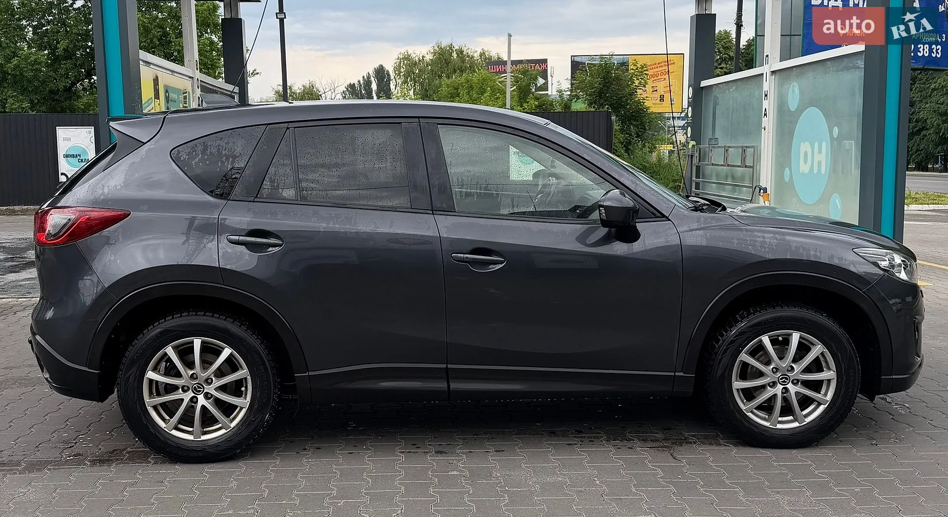 2014 Mazda CX-5 - мініатюра 3