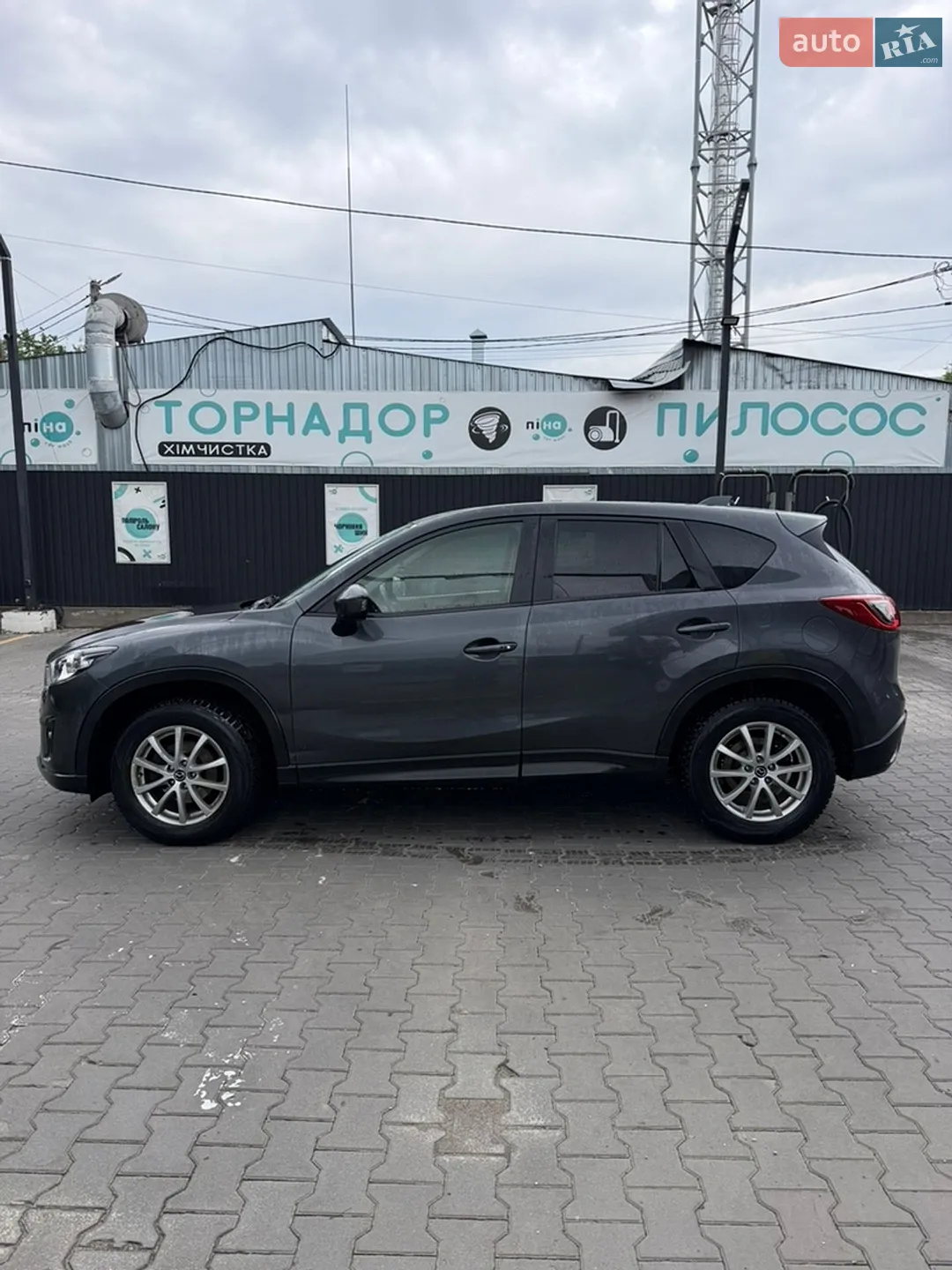 2014 Mazda CX-5 - мініатюра 4