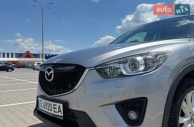 Внедорожник / Кроссовер Mazda CX-5 2012 в Черновцах