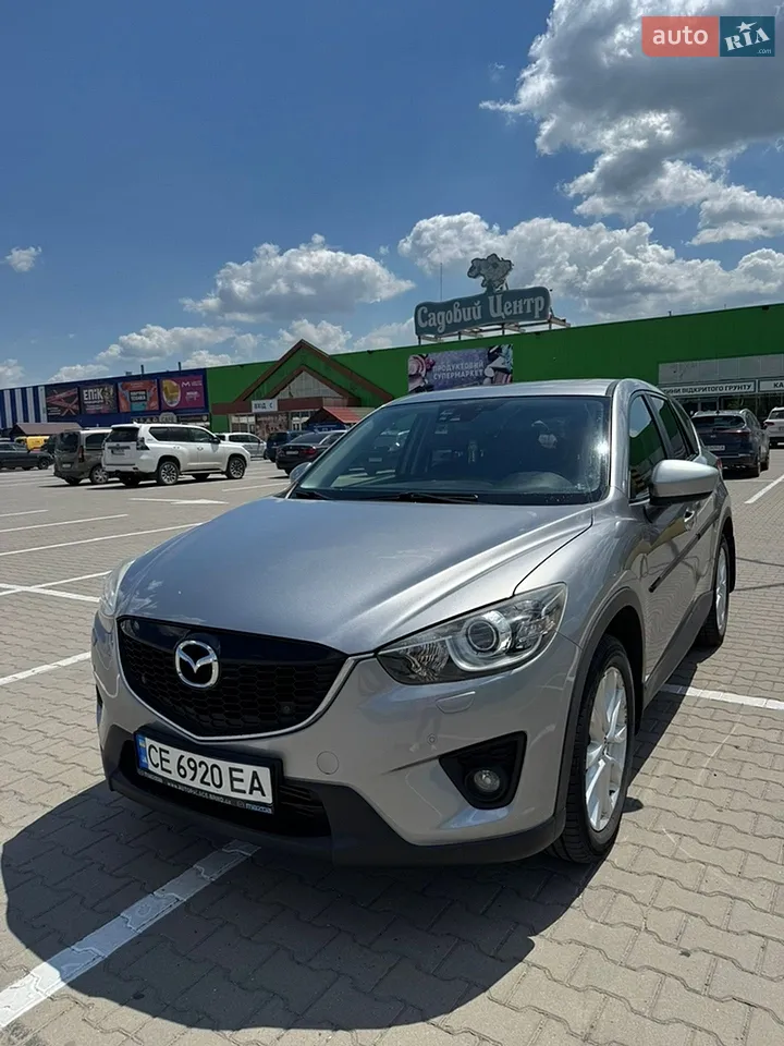 2013 Mazda CX-5 - мініатюра 22
