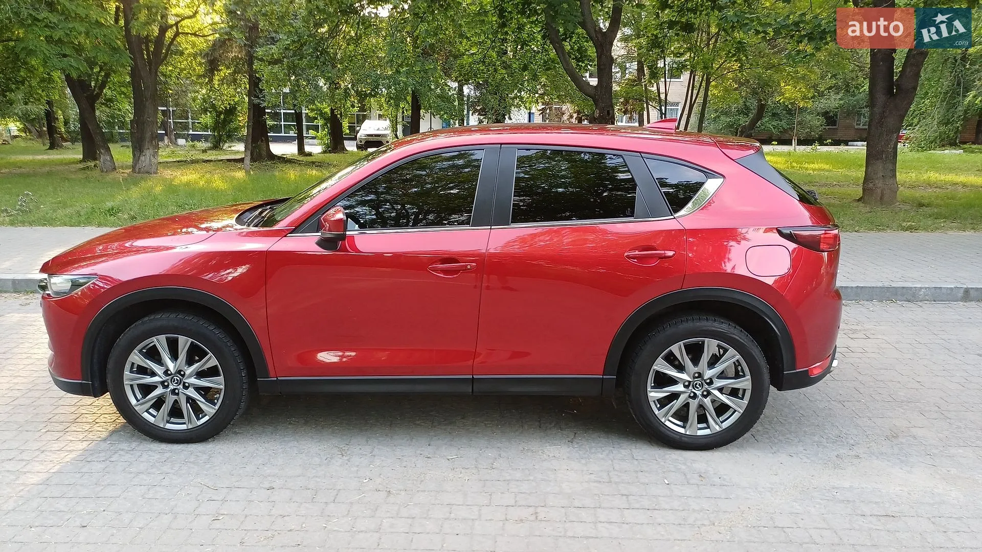 2019 Mazda CX-5 - мініатюра 5