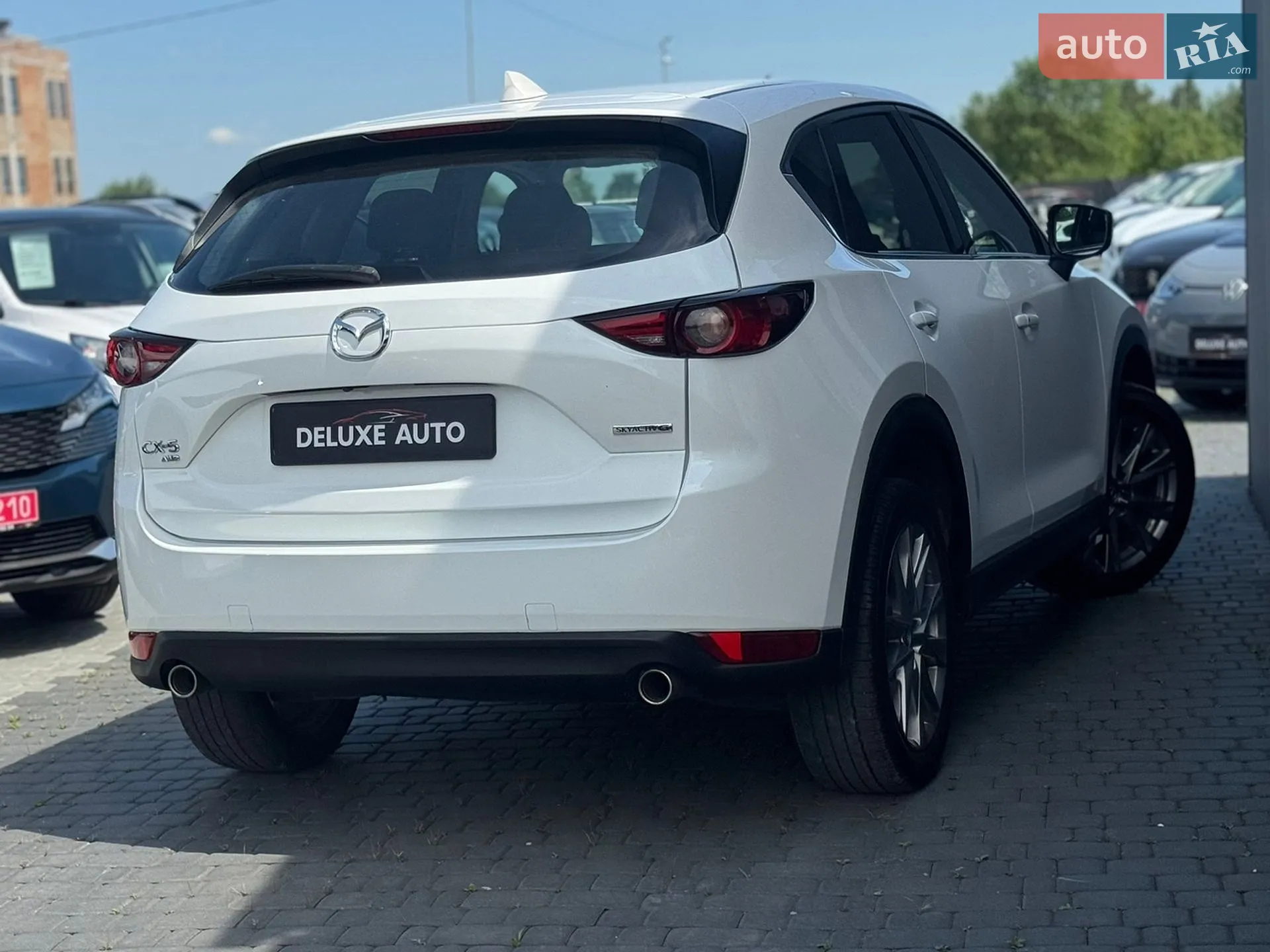 2021 Mazda CX-5 - мініатюра 5