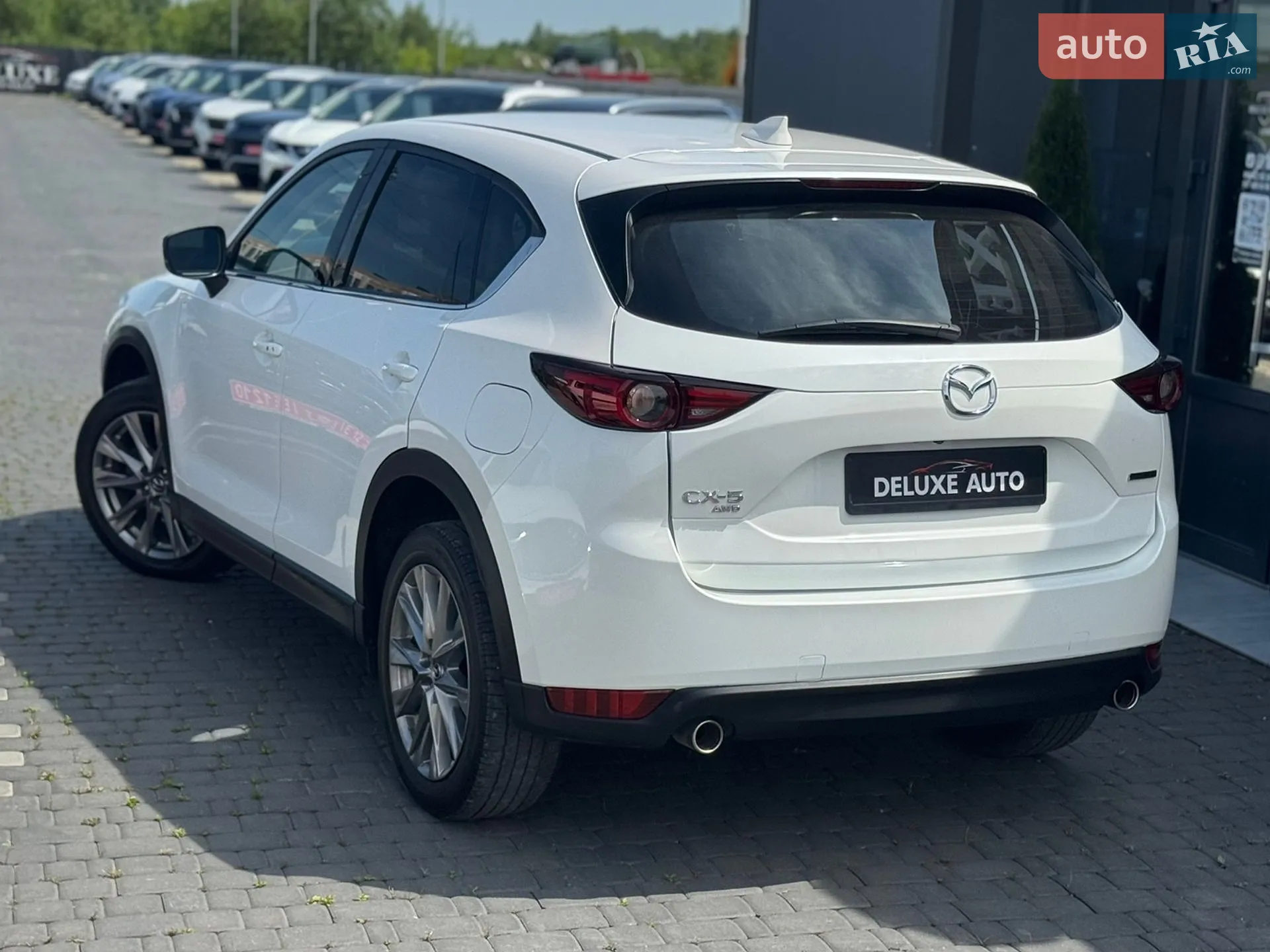 2021 Mazda CX-5 - мініатюра 10