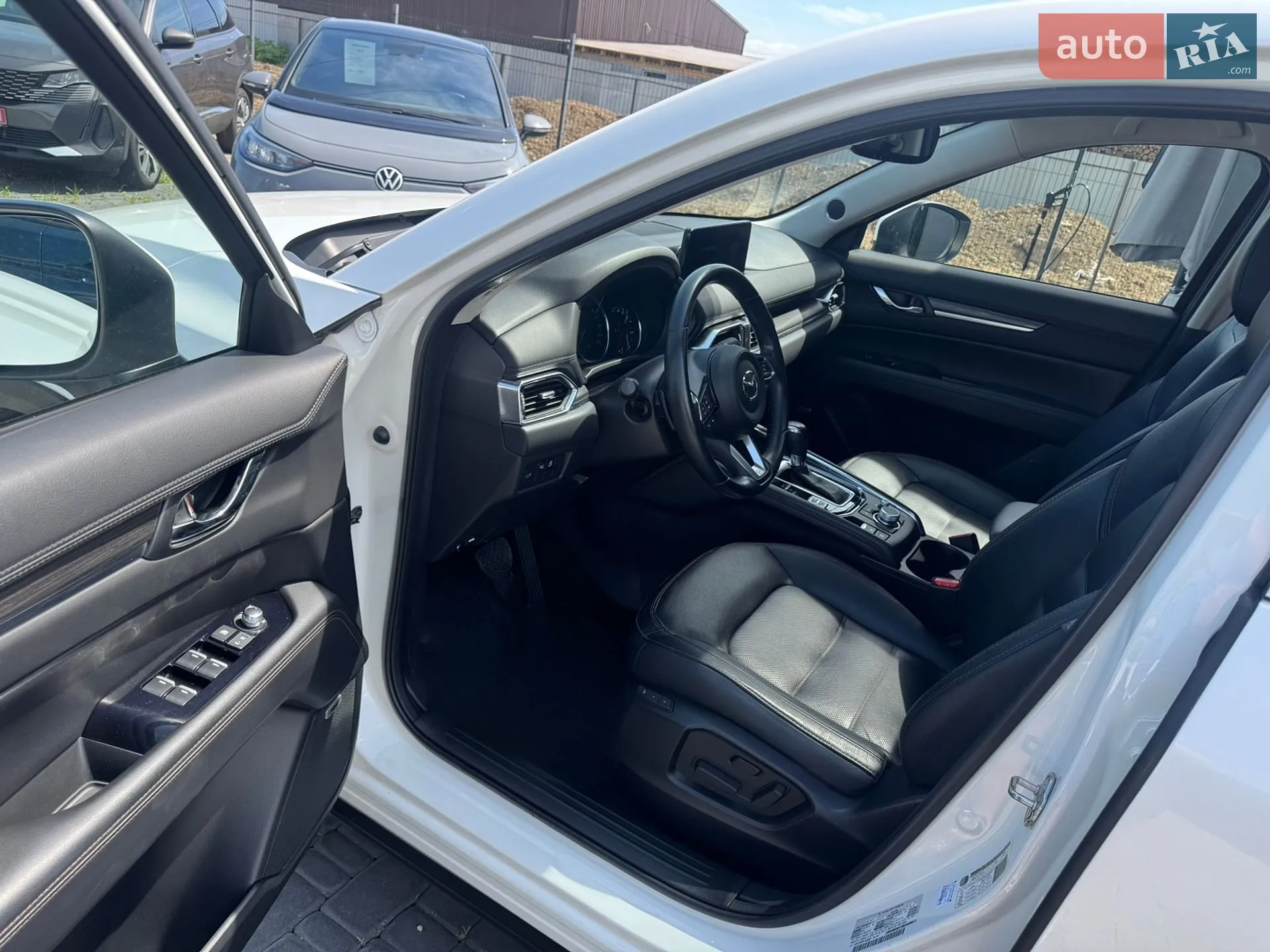 2021 Mazda CX-5 - мініатюра 21