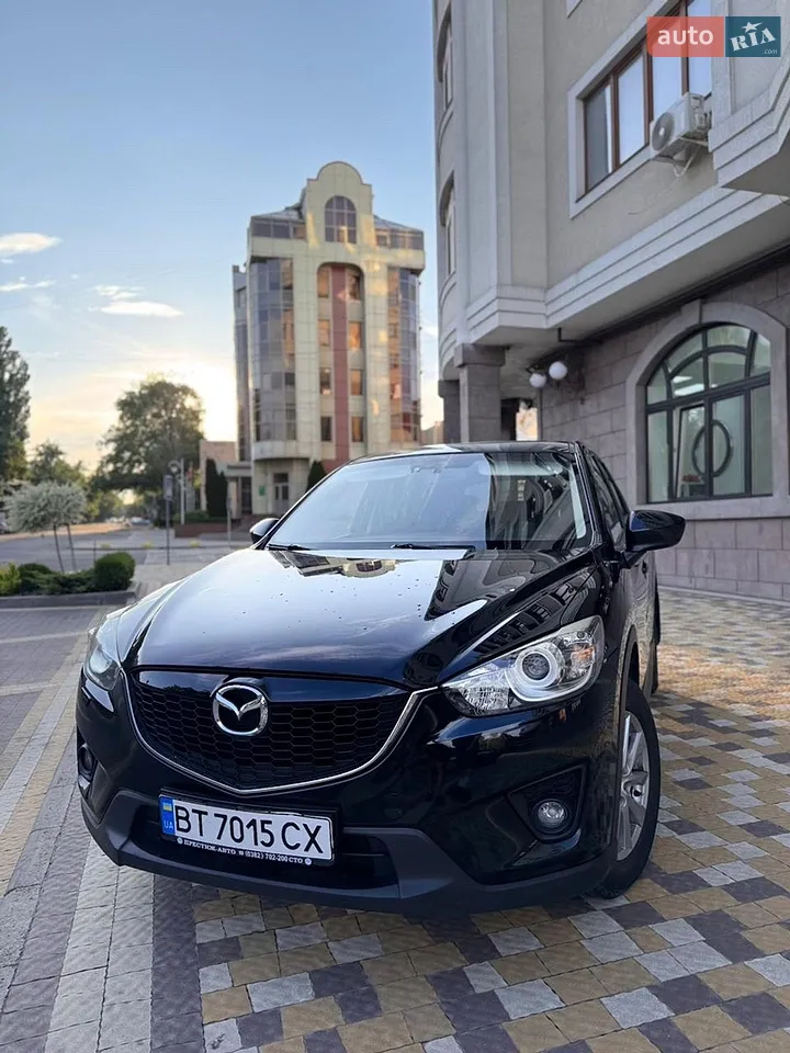 2015 Mazda CX-5 - мініатюра 10