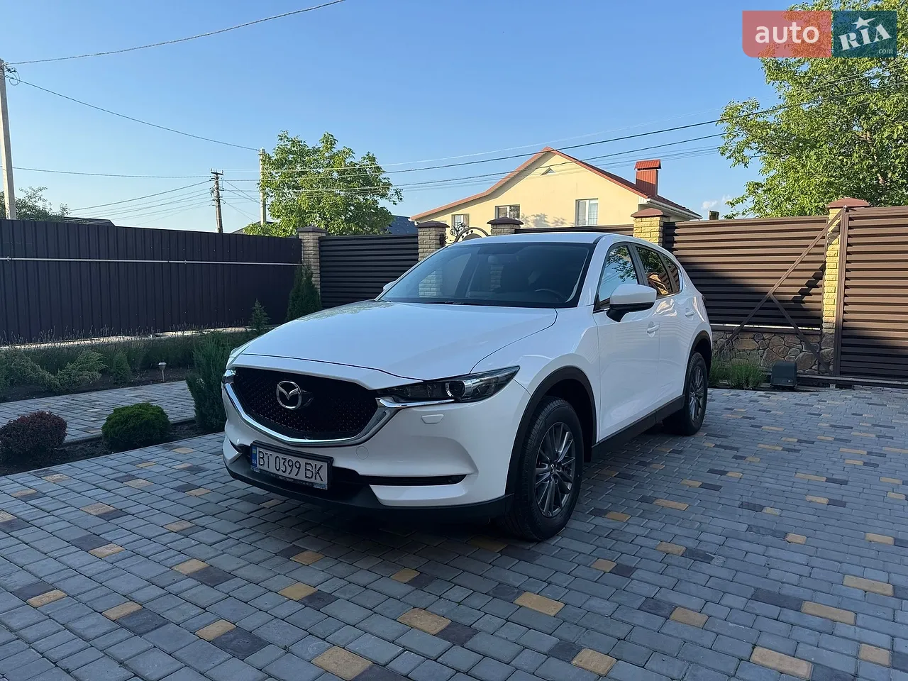 2017 Mazda CX-5 - мініатюра 38