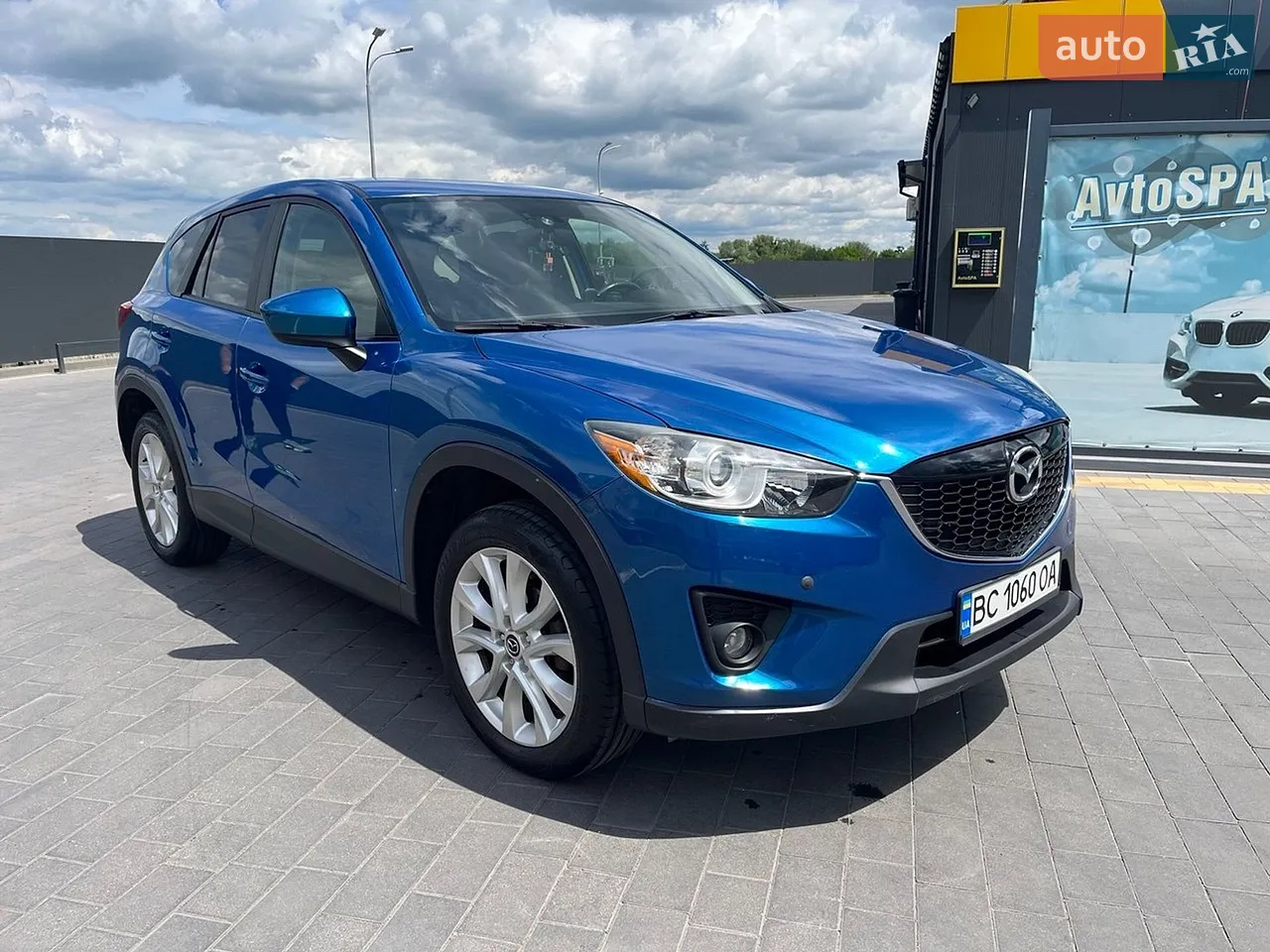 2013 Mazda CX-5 - мініатюра 55