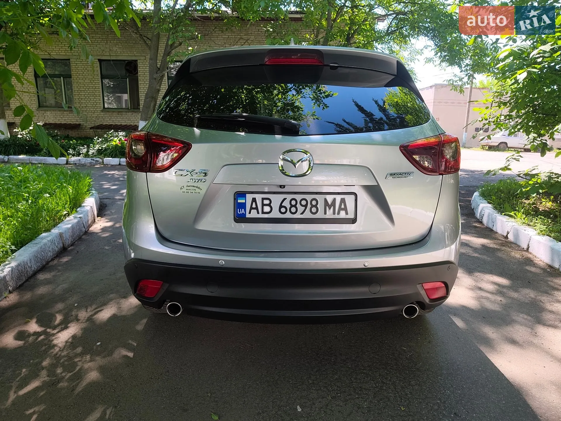 2015 Mazda CX-5 - мініатюра 5