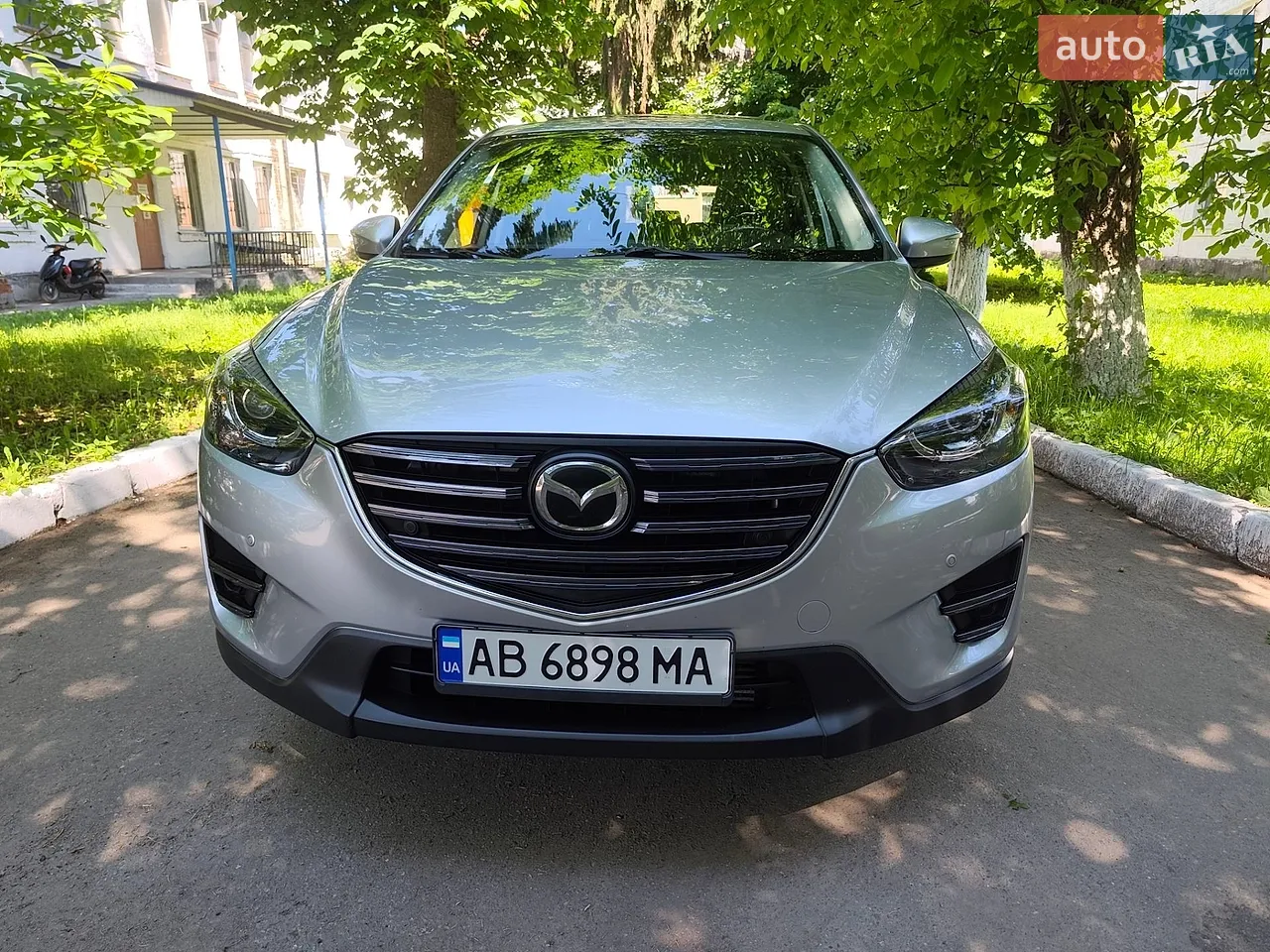 2014 Mazda CX-5 - мініатюра 29