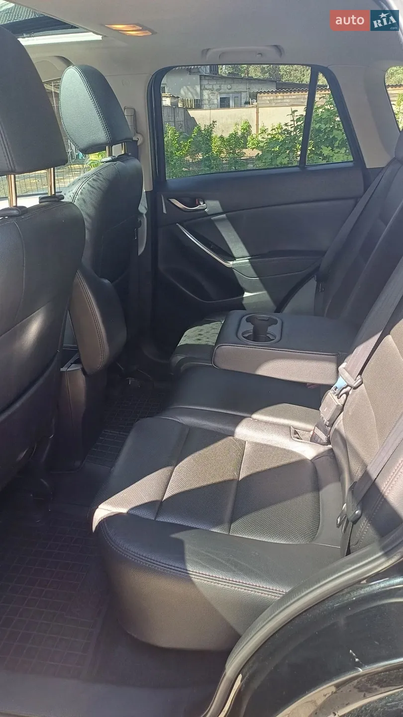 2015 Mazda CX-5 - мініатюра 2
