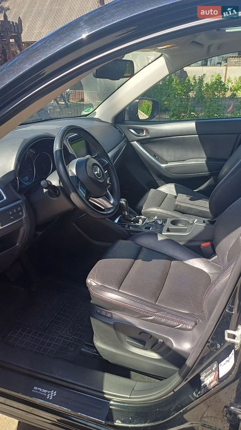 2015 Mazda CX-5 - мініатюра 5