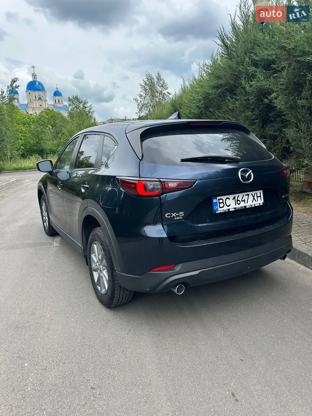 2022 Mazda CX-5 - мініатюра 3