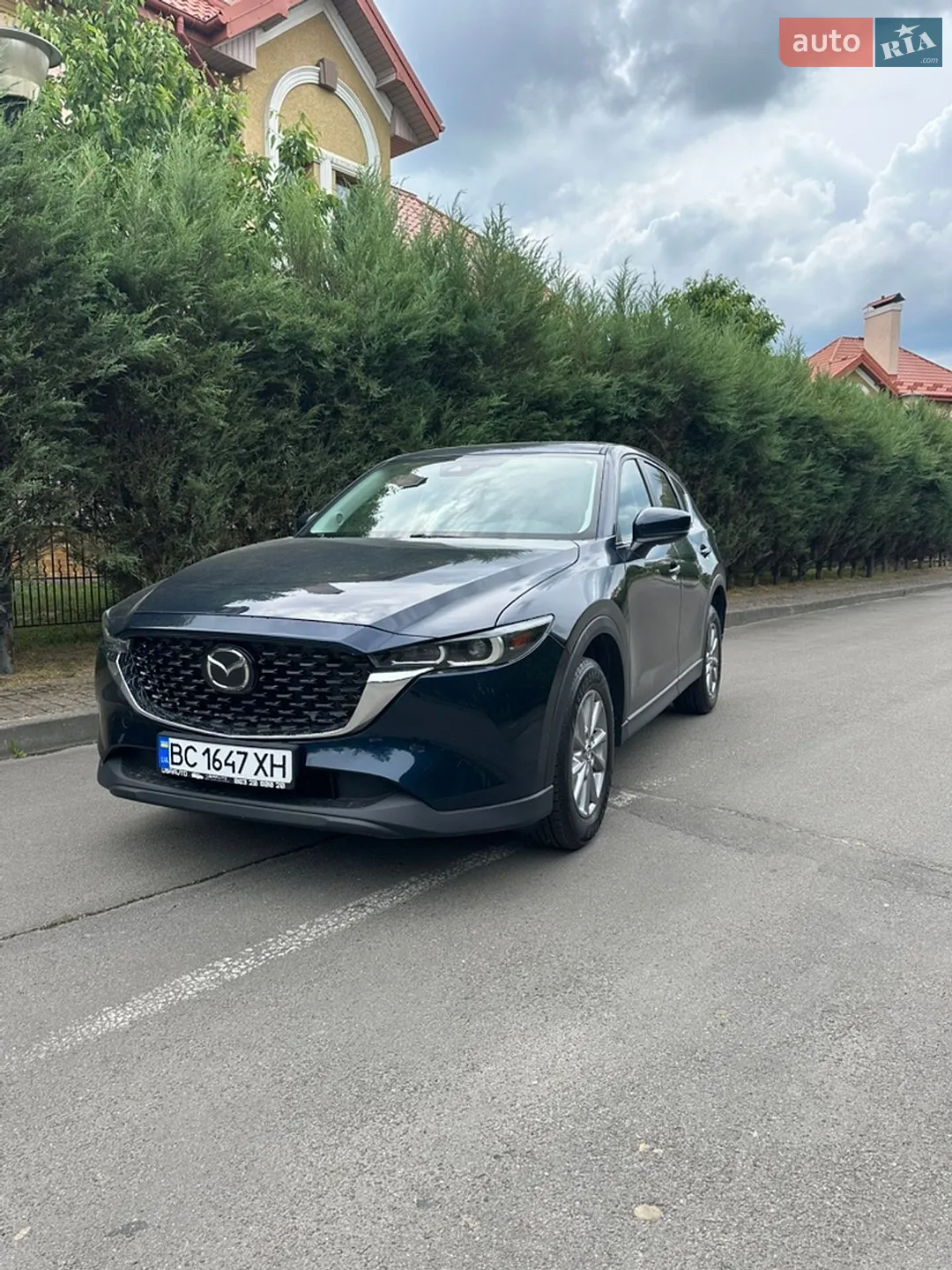 2022 Mazda CX-5 - мініатюра 10