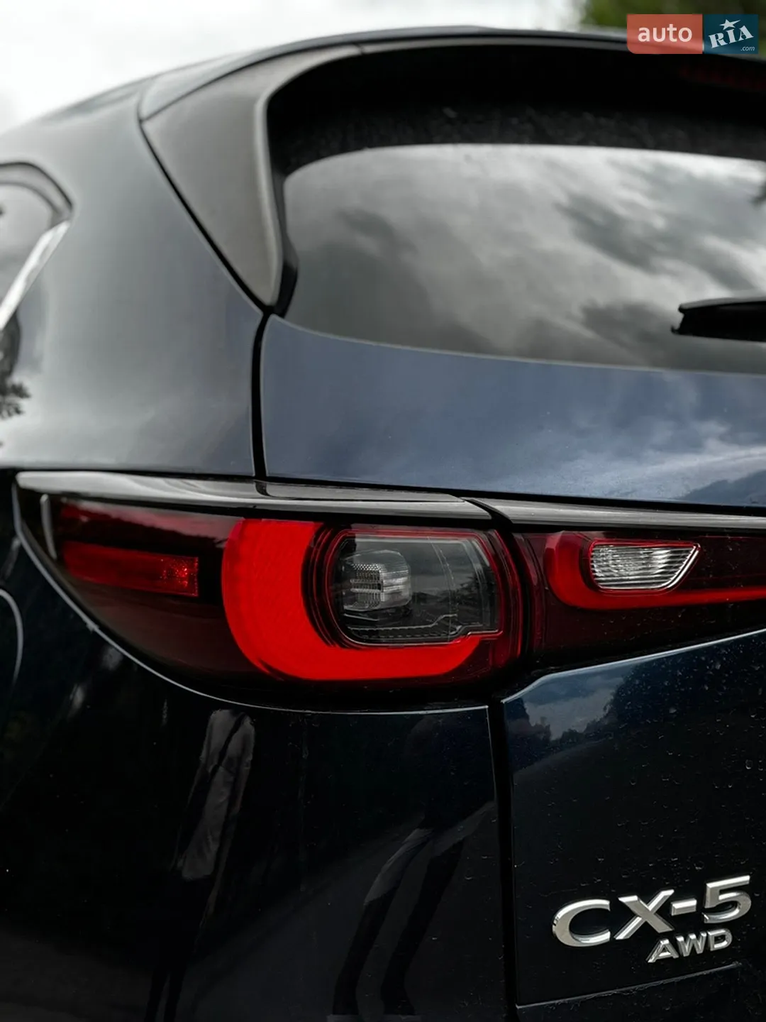 2022 Mazda CX-5 - мініатюра 15