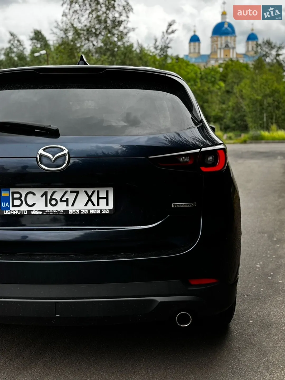 2022 Mazda CX-5 - мініатюра 16