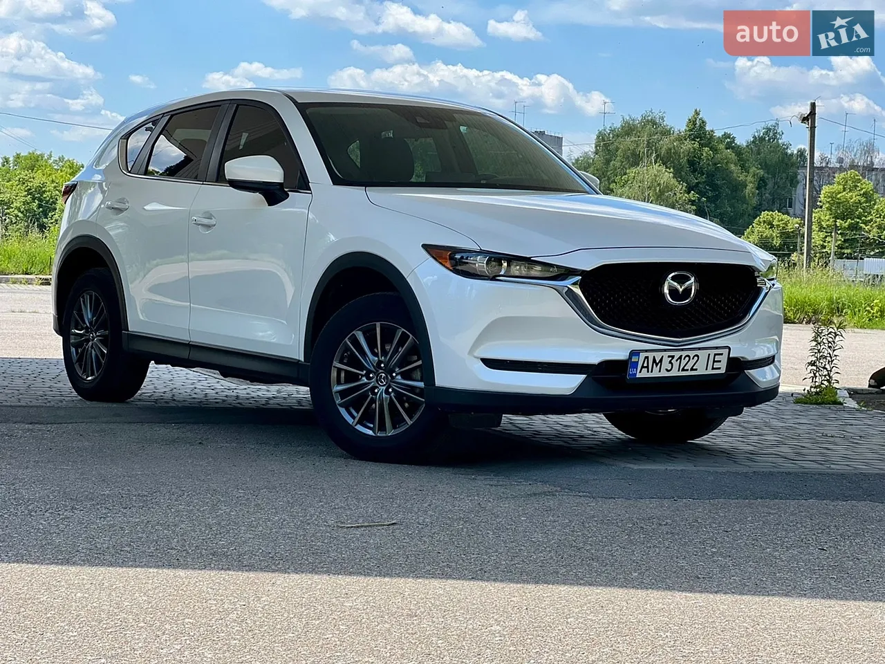 2020 Mazda CX-5 - мініатюра 14