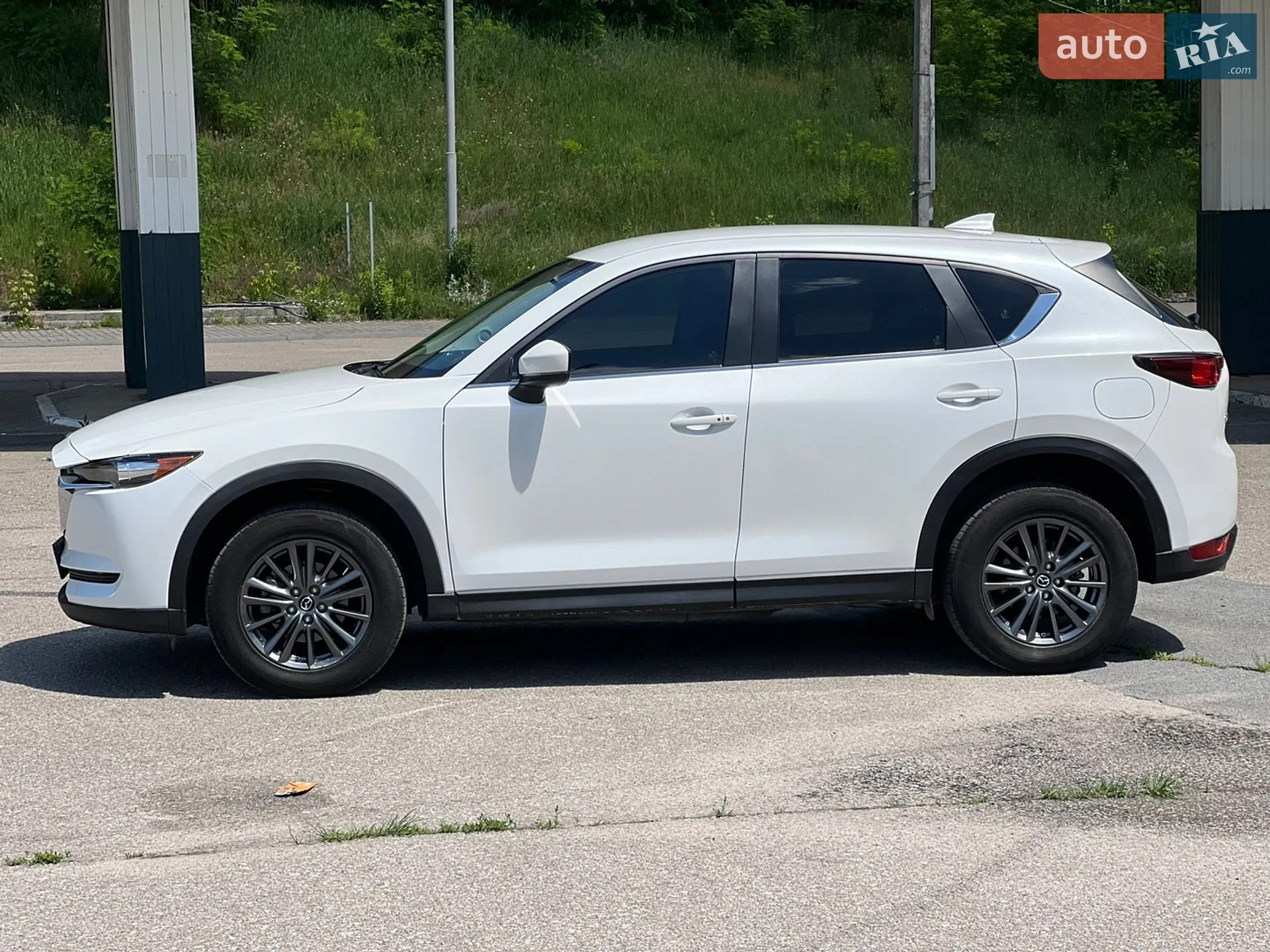 2021 Mazda CX-5 - мініатюра 4