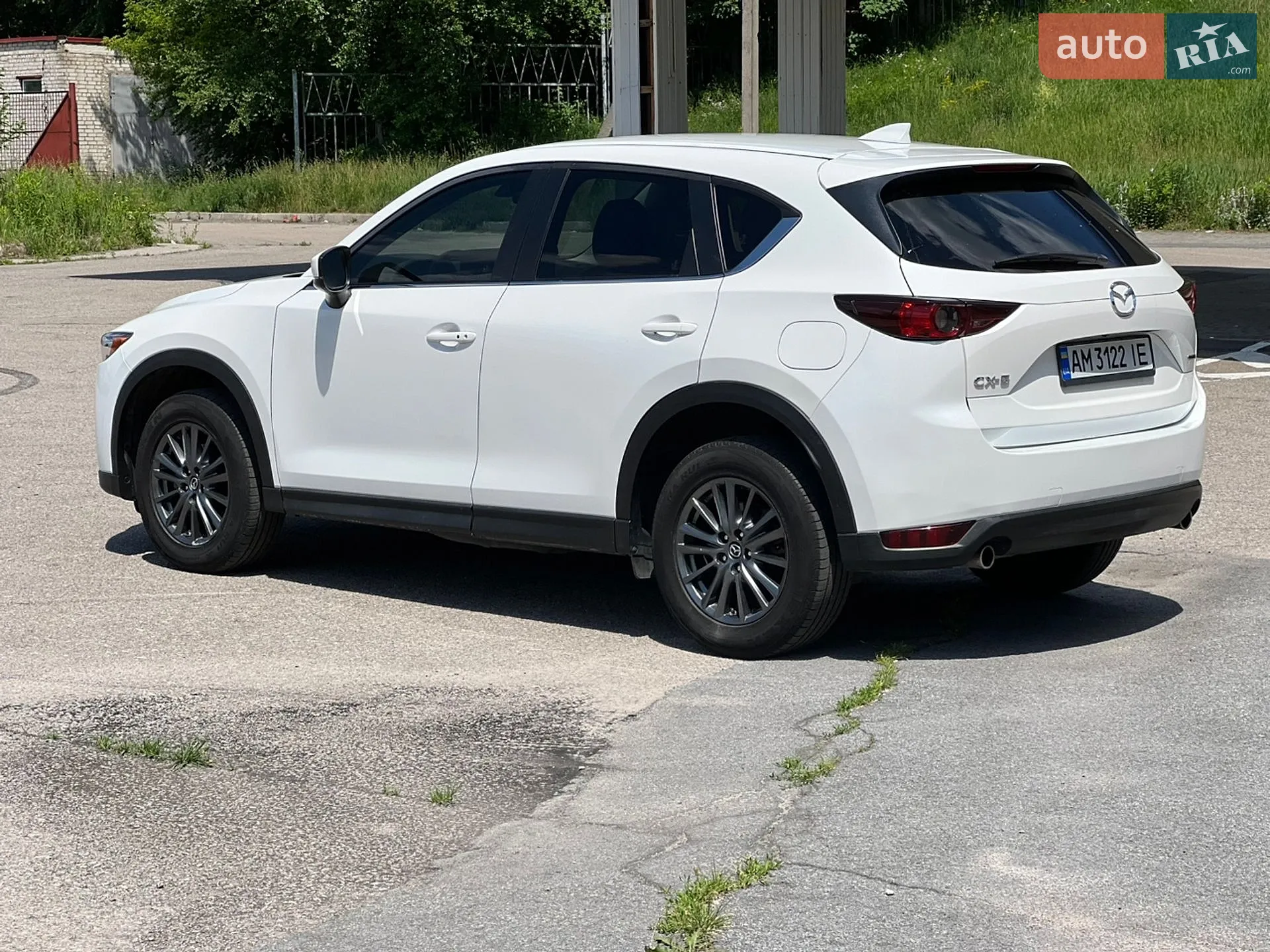 2021 Mazda CX-5 - мініатюра 7