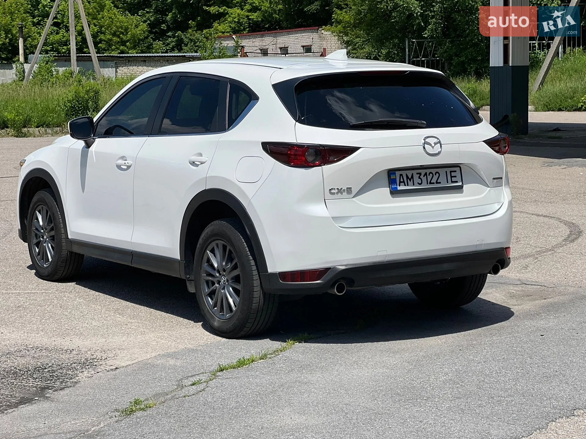 2021 Mazda CX-5 - мініатюра 8
