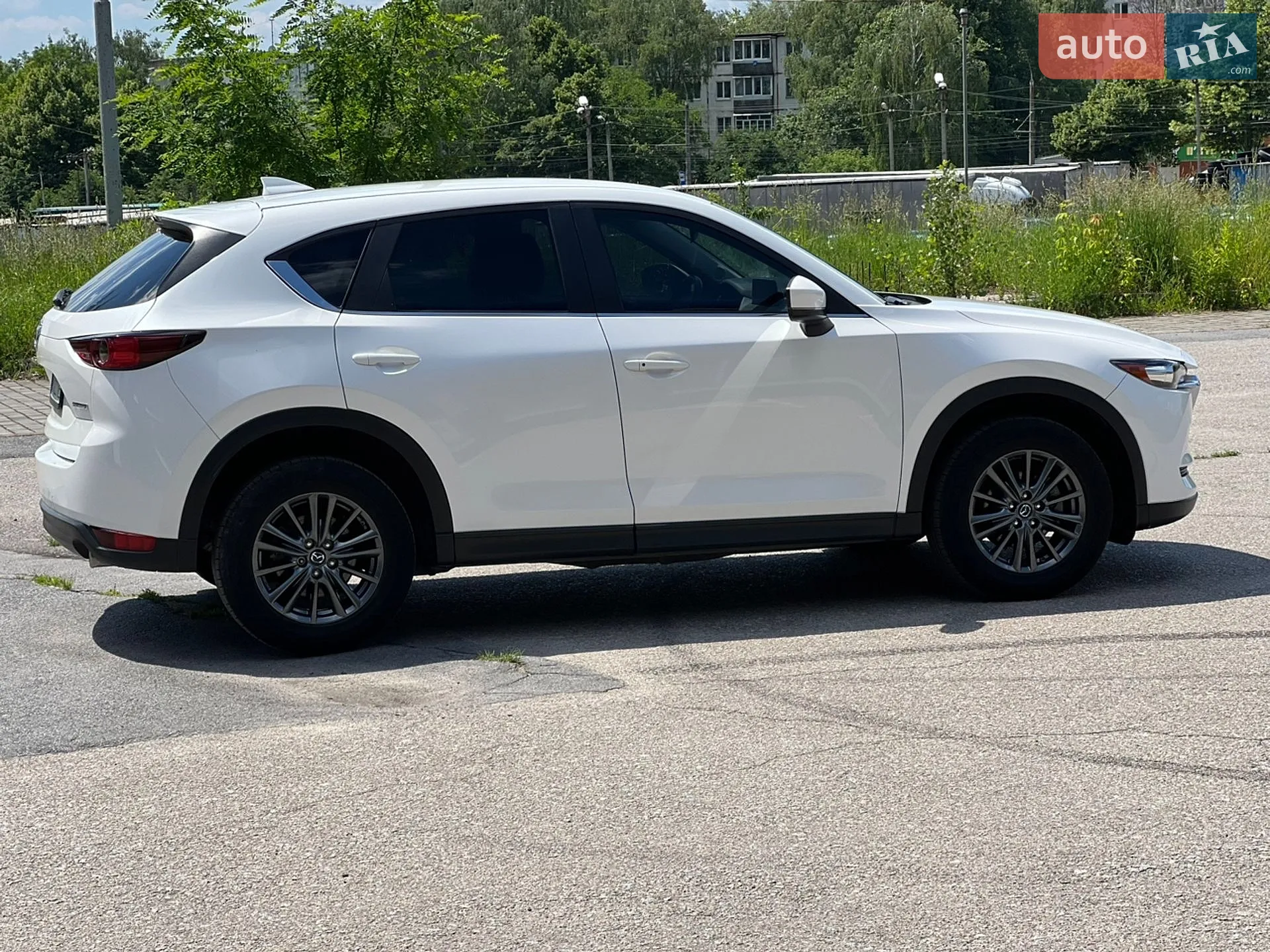 2021 Mazda CX-5 - мініатюра 14