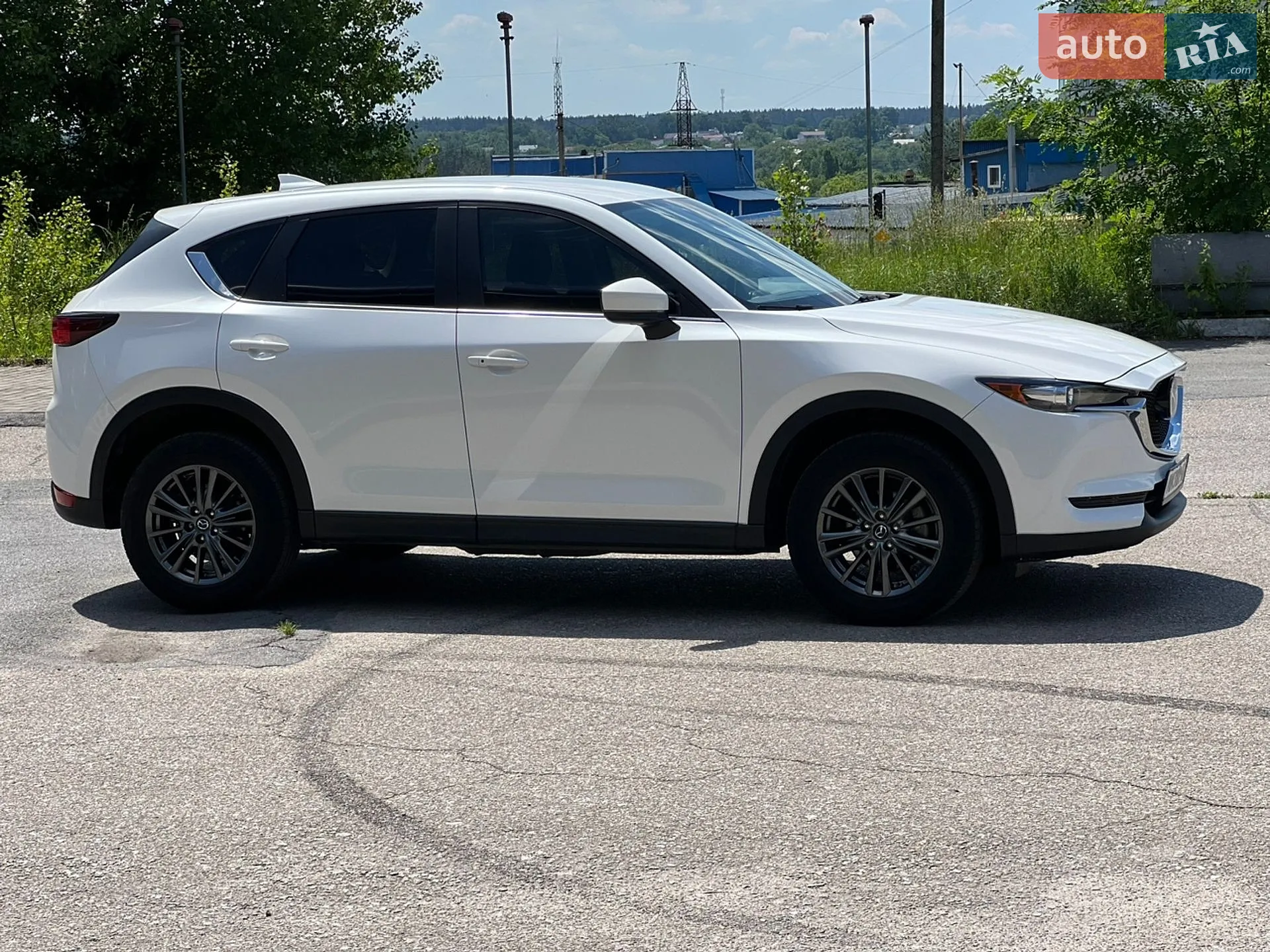 2021 Mazda CX-5 - мініатюра 16