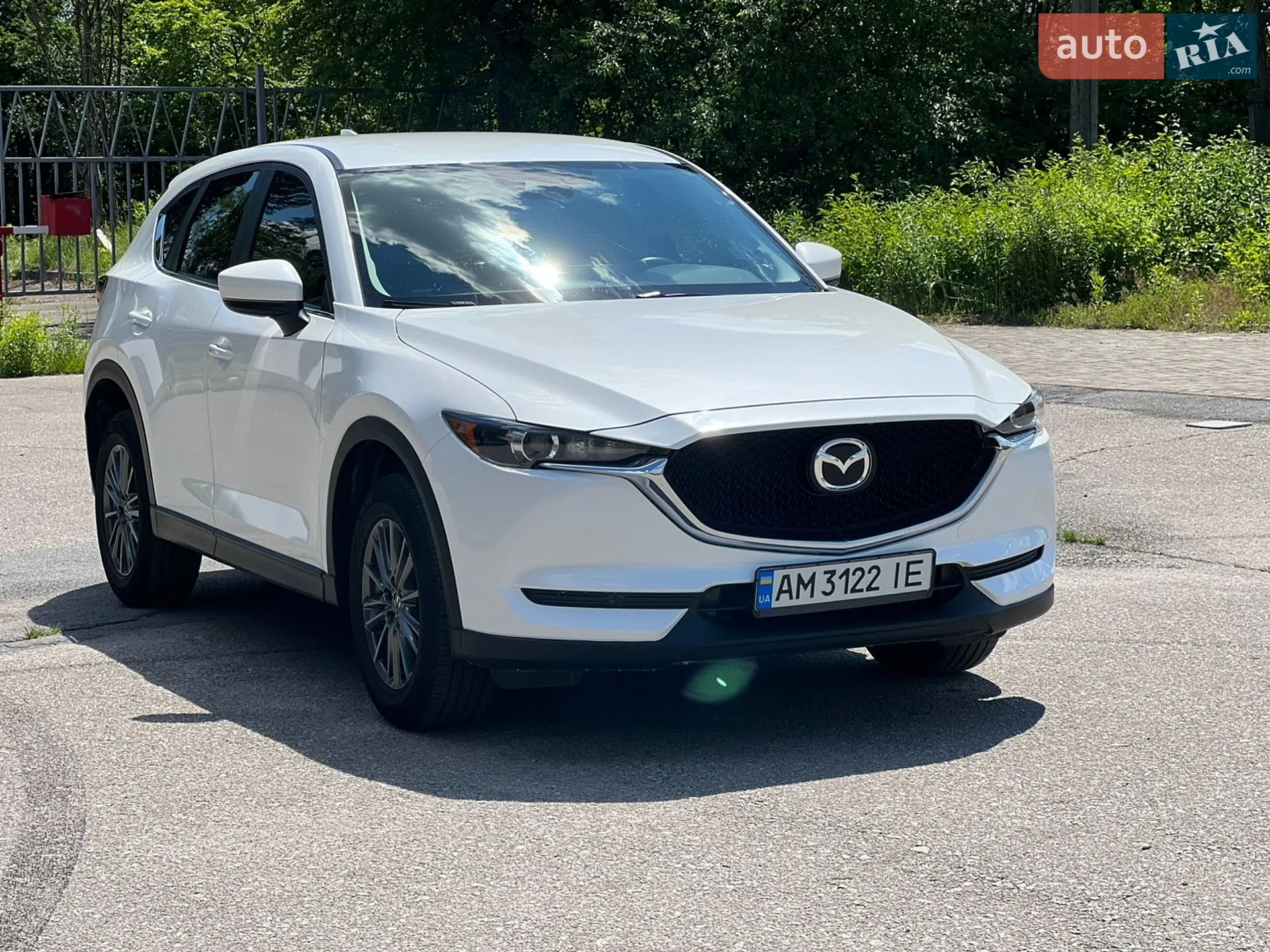 2021 Mazda CX-5 - мініатюра 19