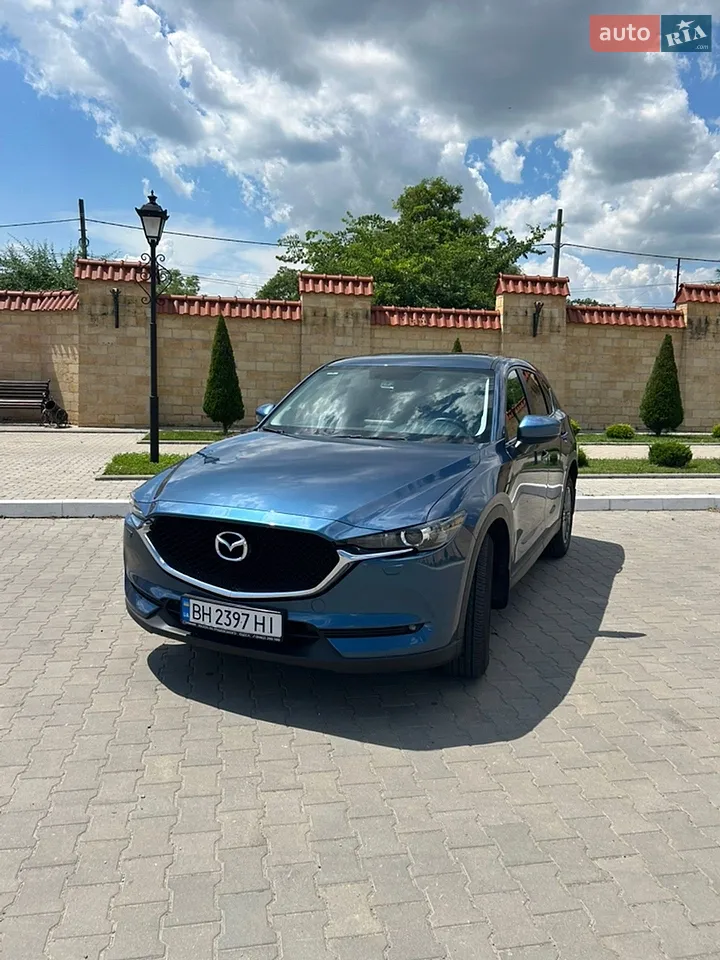 2016 Mazda CX-5 - мініатюра 11