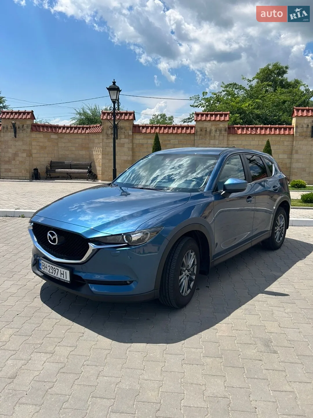 2017 Mazda CX-5 - мініатюра 2