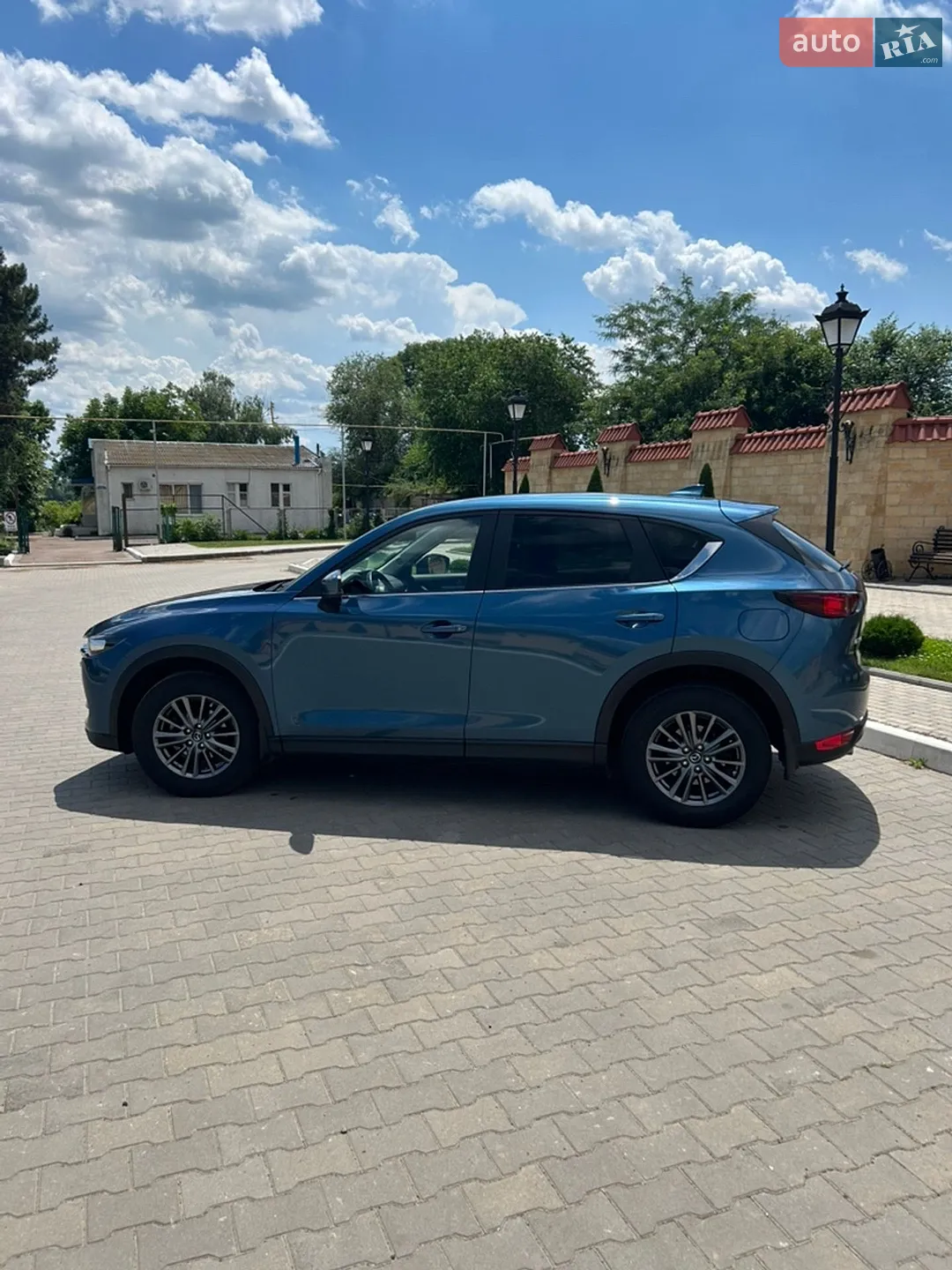 2017 Mazda CX-5 - мініатюра 8
