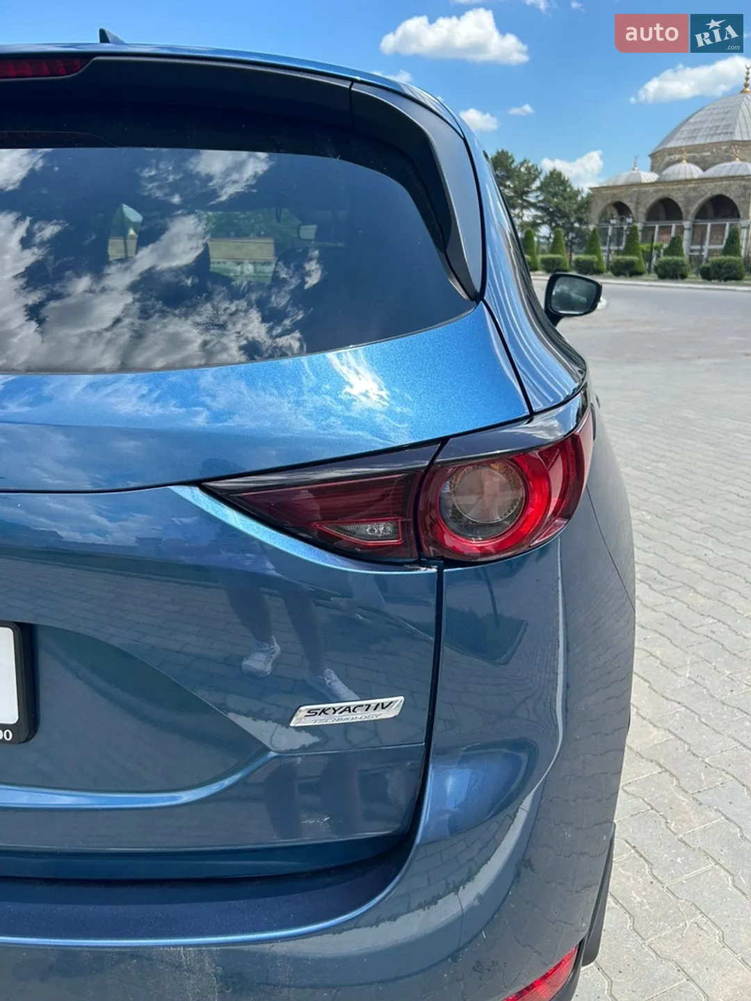 2017 Mazda CX-5 - мініатюра 16