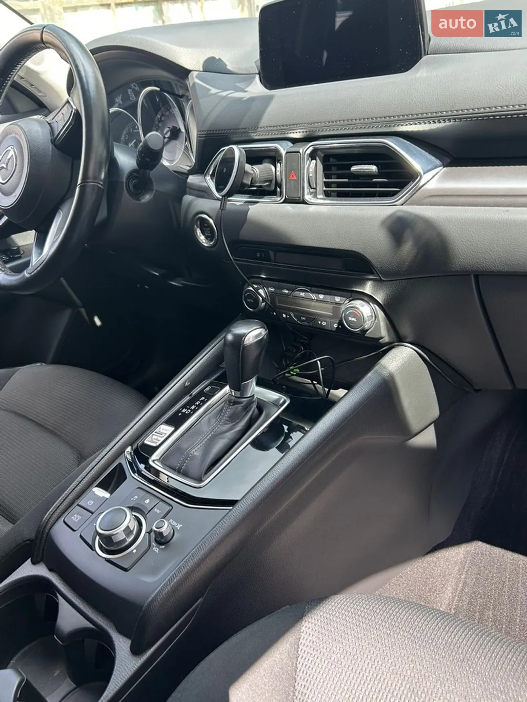 2017 Mazda CX-5 - мініатюра 29
