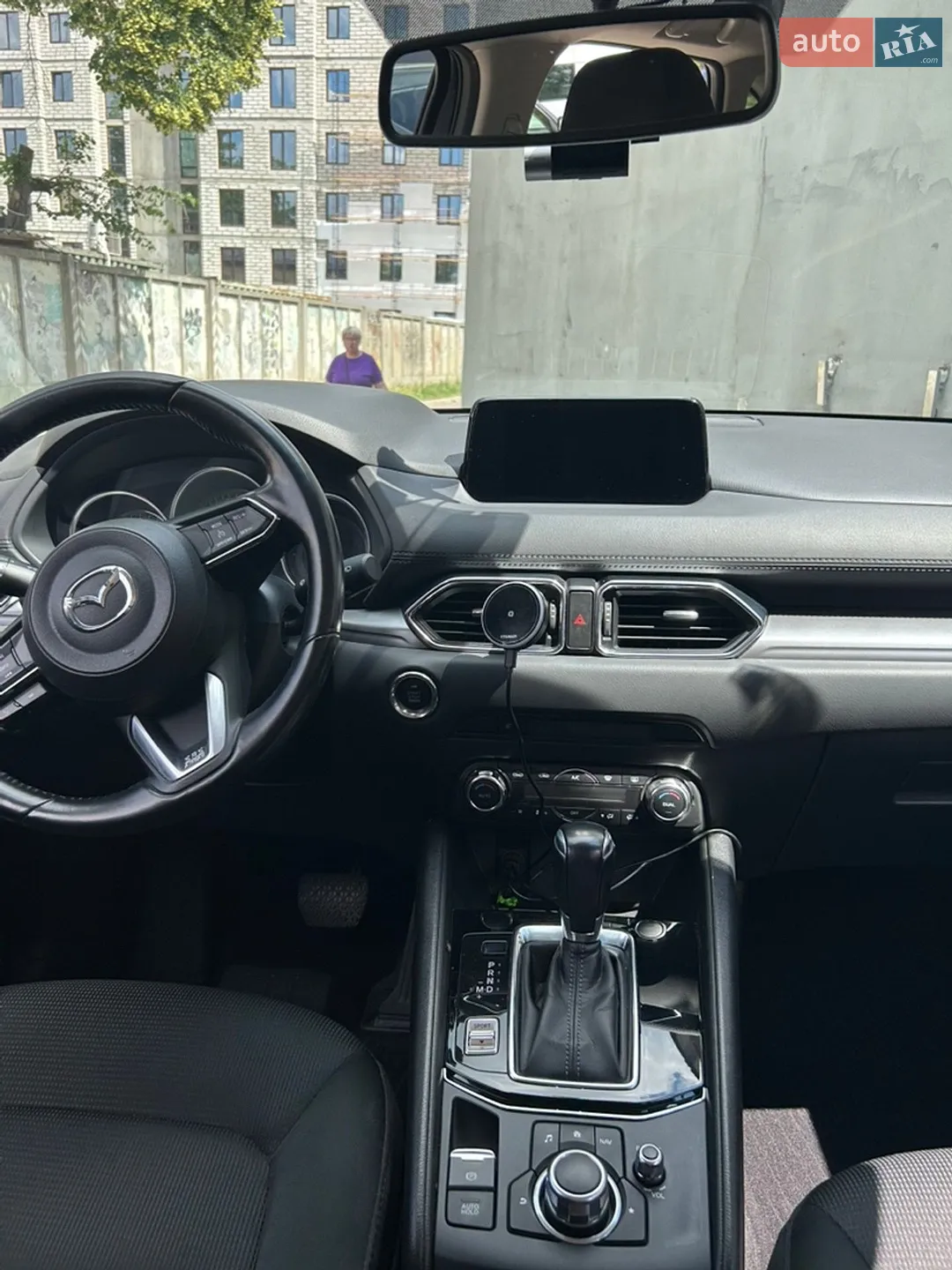 2017 Mazda CX-5 - мініатюра 32