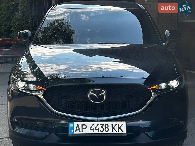 Внедорожник / Кроссовер Mazda CX-5 2020 в Запорожье фото 3 Внедорожник / Кроссовер Mazda CX-5 2020 в Запорожье