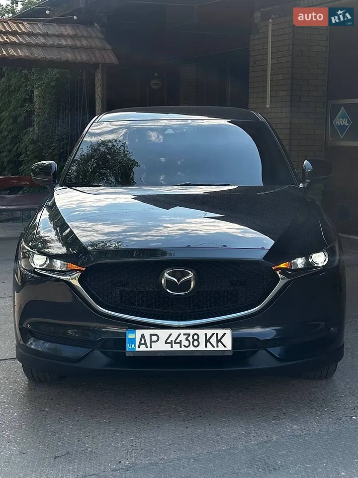 2020 Mazda CX-5 - мініатюра 27