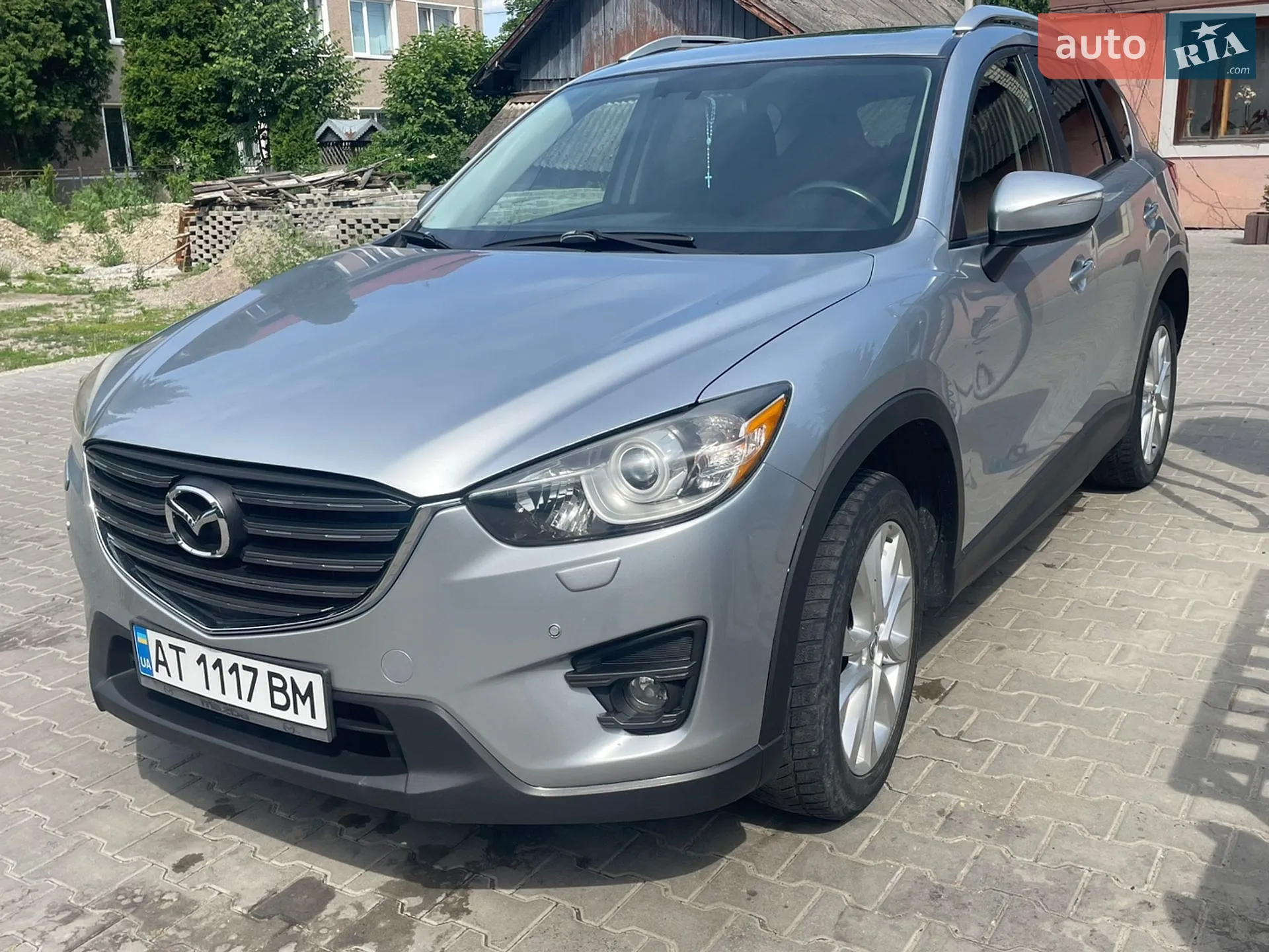 2016 Mazda CX-5 - мініатюра 3