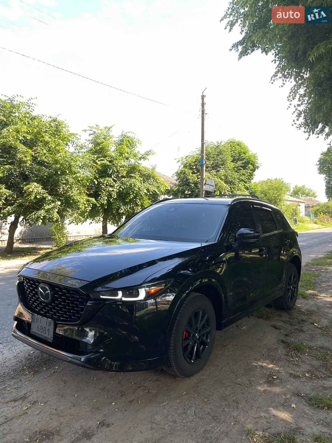 2024 Mazda CX-5 - мініатюра 2