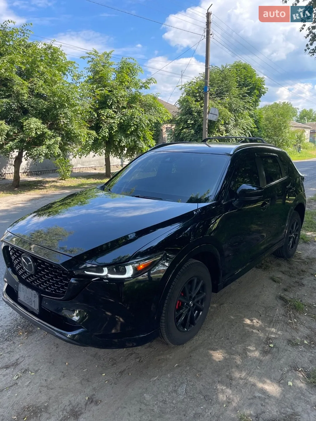 2024 Mazda CX-5 - фото 1