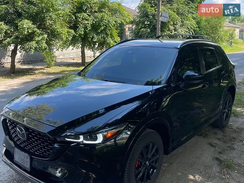 Mazda CX-5 2024