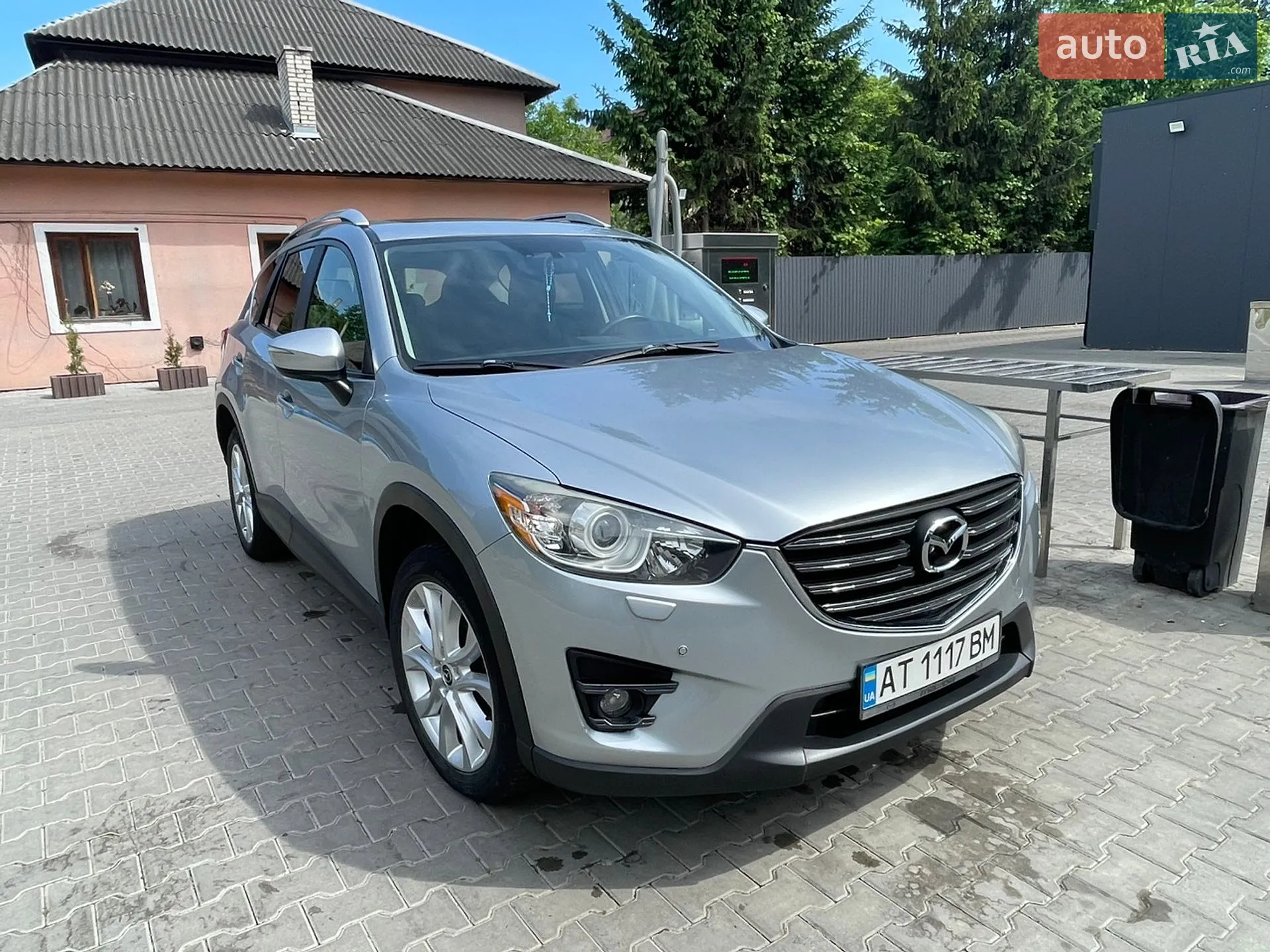2016 Mazda CX-5 - мініатюра 5