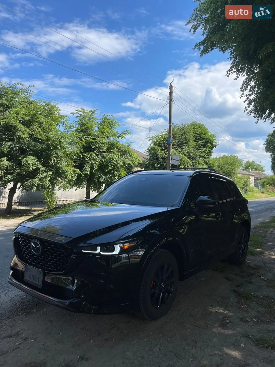 2024 Mazda CX-5 - мініатюра 3