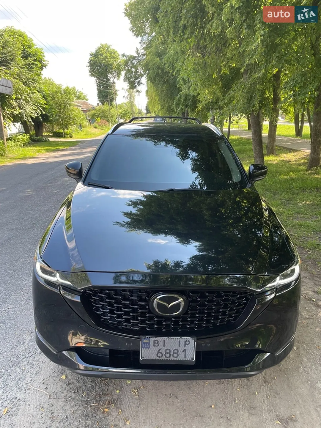 2024 Mazda CX-5 - мініатюра 4