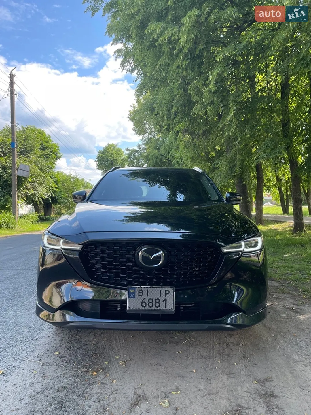 2024 Mazda CX-5 - мініатюра 5