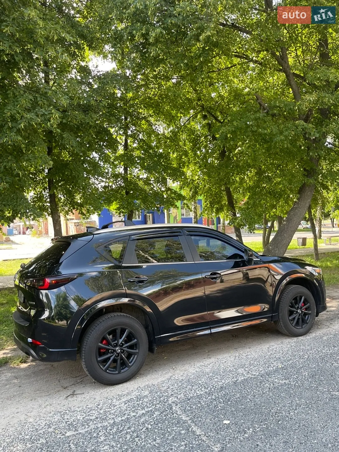 2024 Mazda CX-5 - мініатюра 8