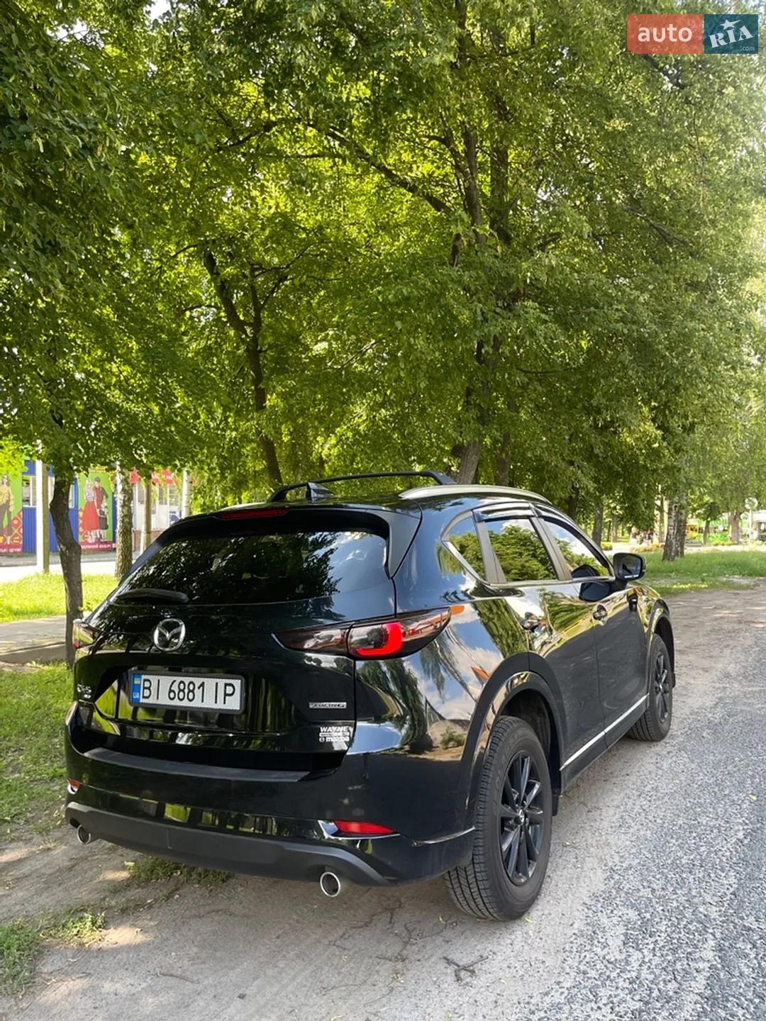 2024 Mazda CX-5 - мініатюра 7