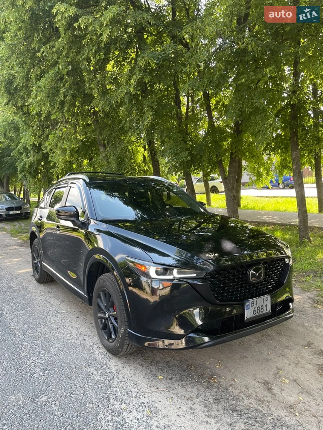 2024 Mazda CX-5 - мініатюра 6