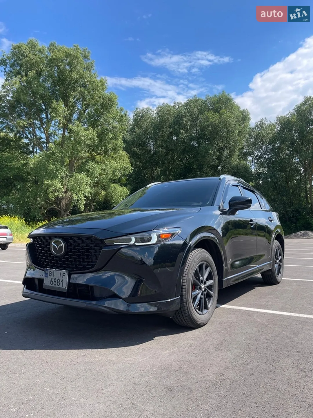 2024 Mazda CX-5 - мініатюра 9