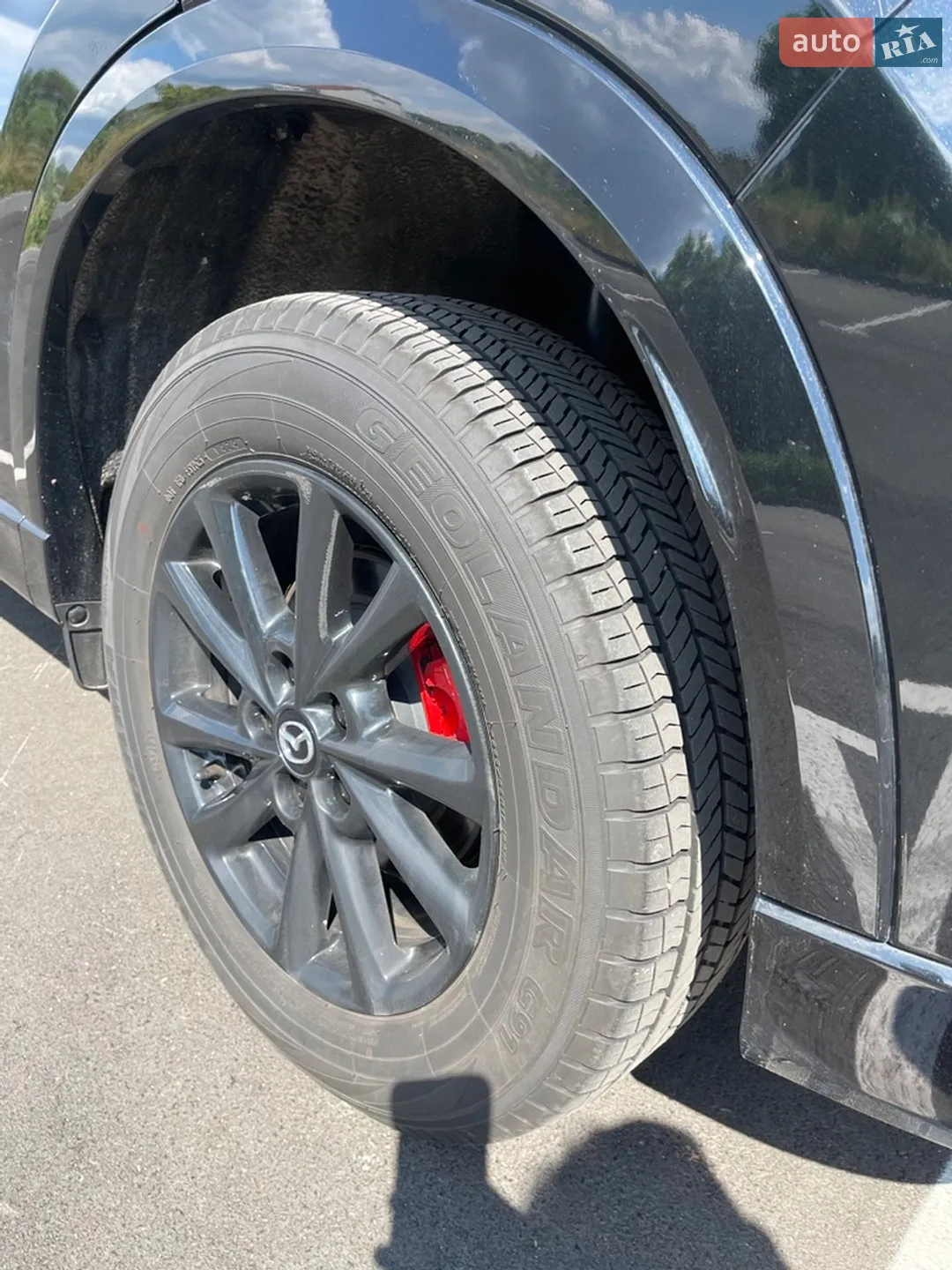 2024 Mazda CX-5 - мініатюра 10