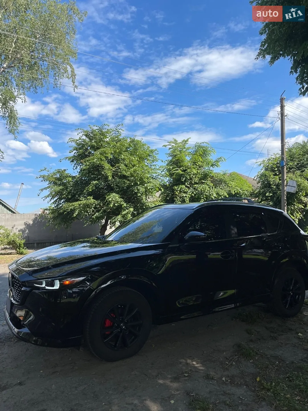 2024 Mazda CX-5 - мініатюра 12