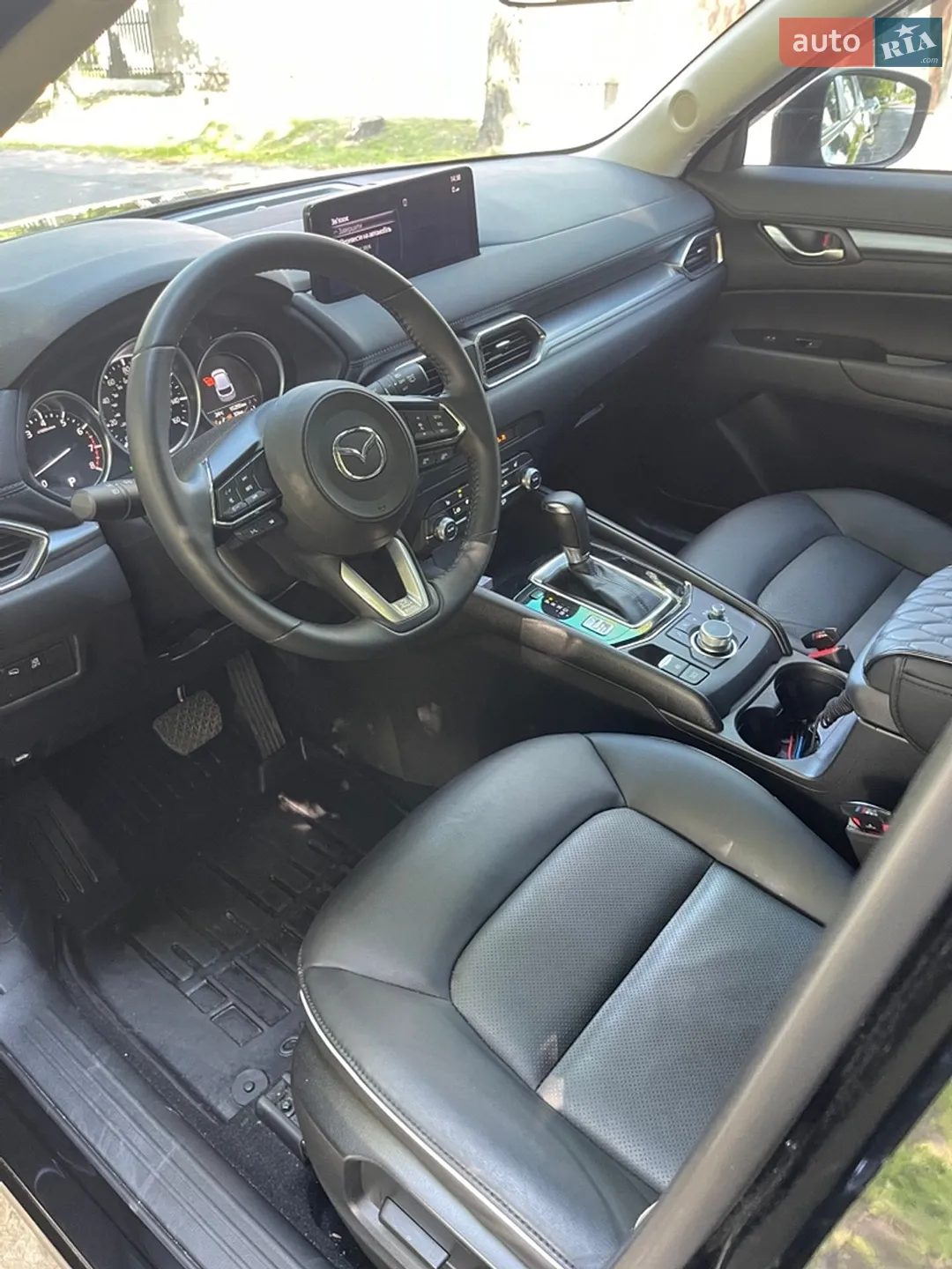 2024 Mazda CX-5 - мініатюра 13