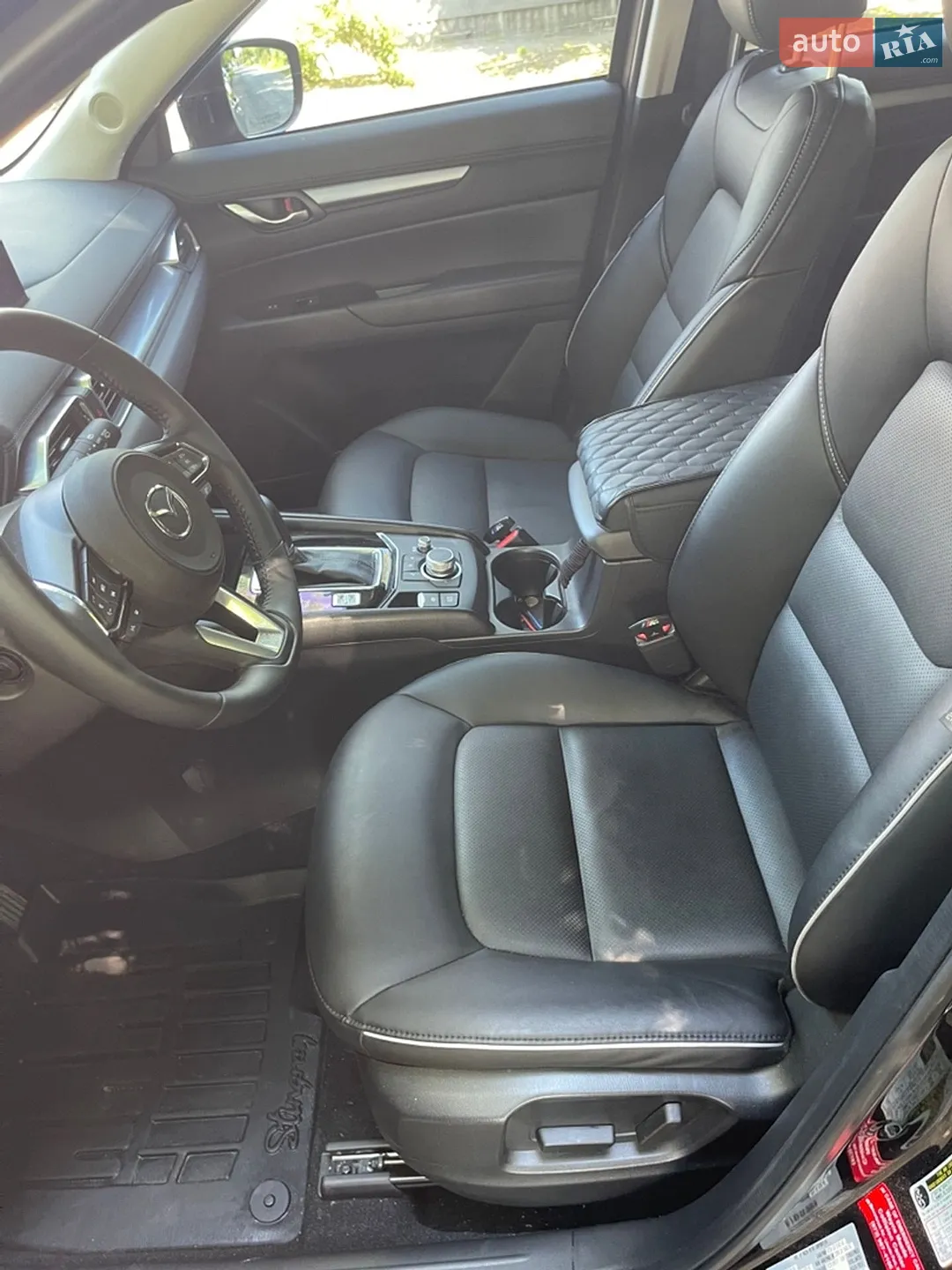 2024 Mazda CX-5 - мініатюра 16
